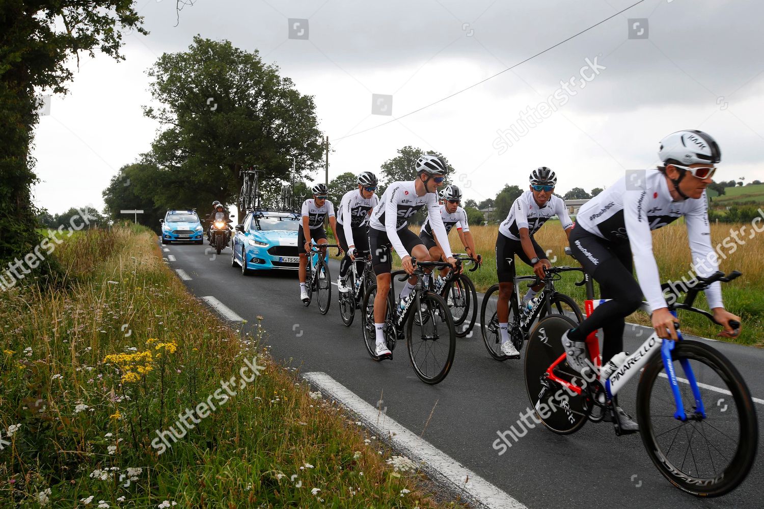 team sky 2018 riders