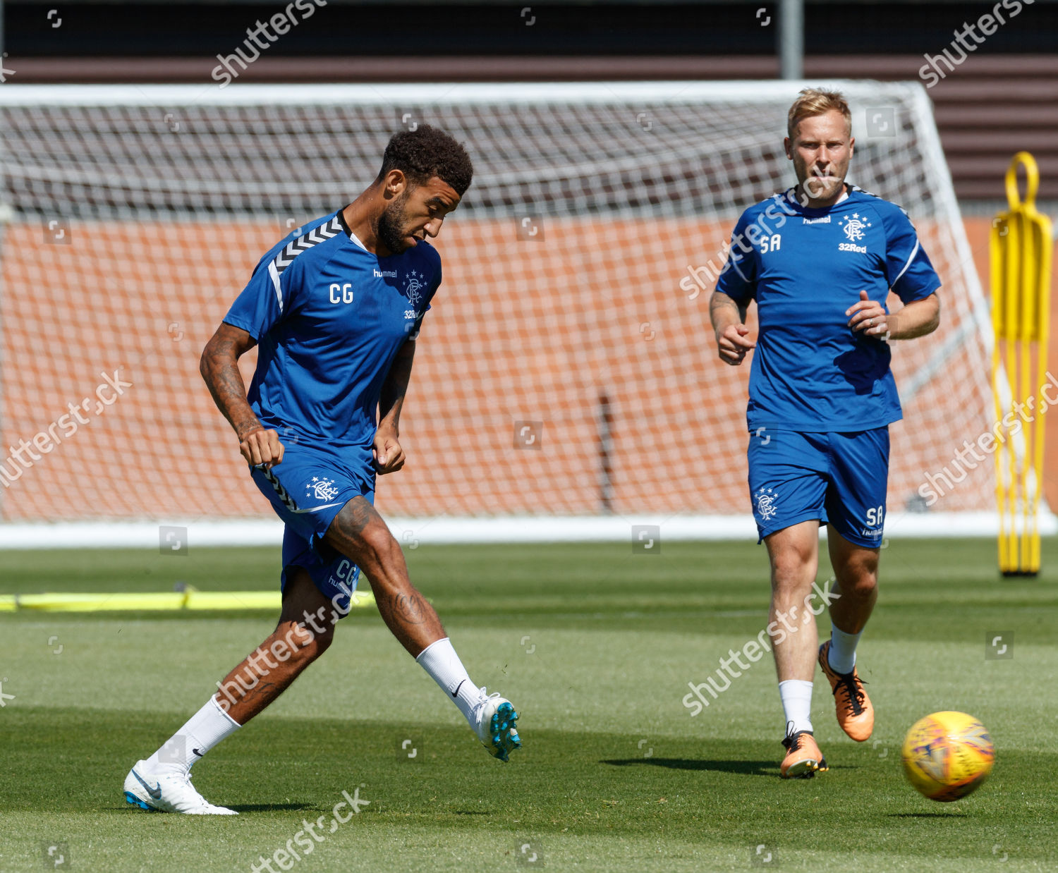 Hummel training centre 2025 milngavie