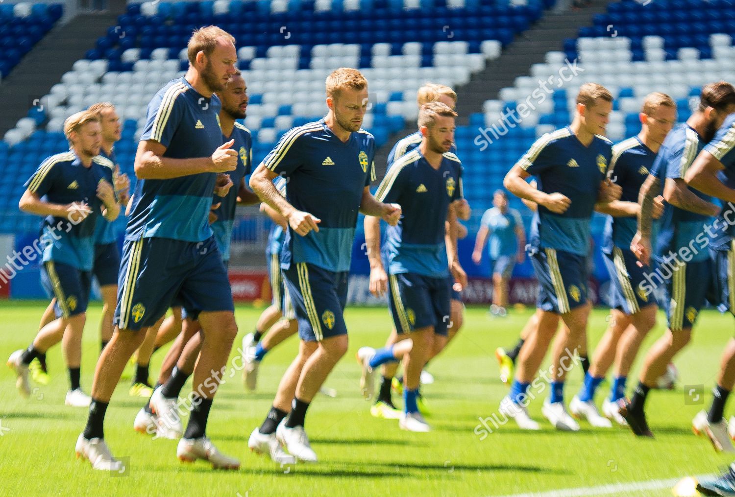 Andreas Granqvist Editorial Stock Photo Stock Image Shutterstock