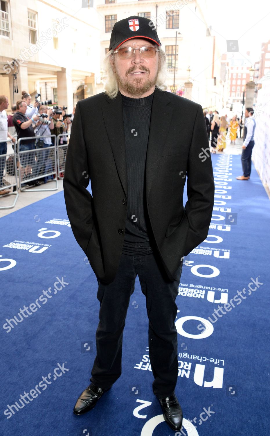 Barry Gibb Editorial Stock Photo - Stock Image | Shutterstock