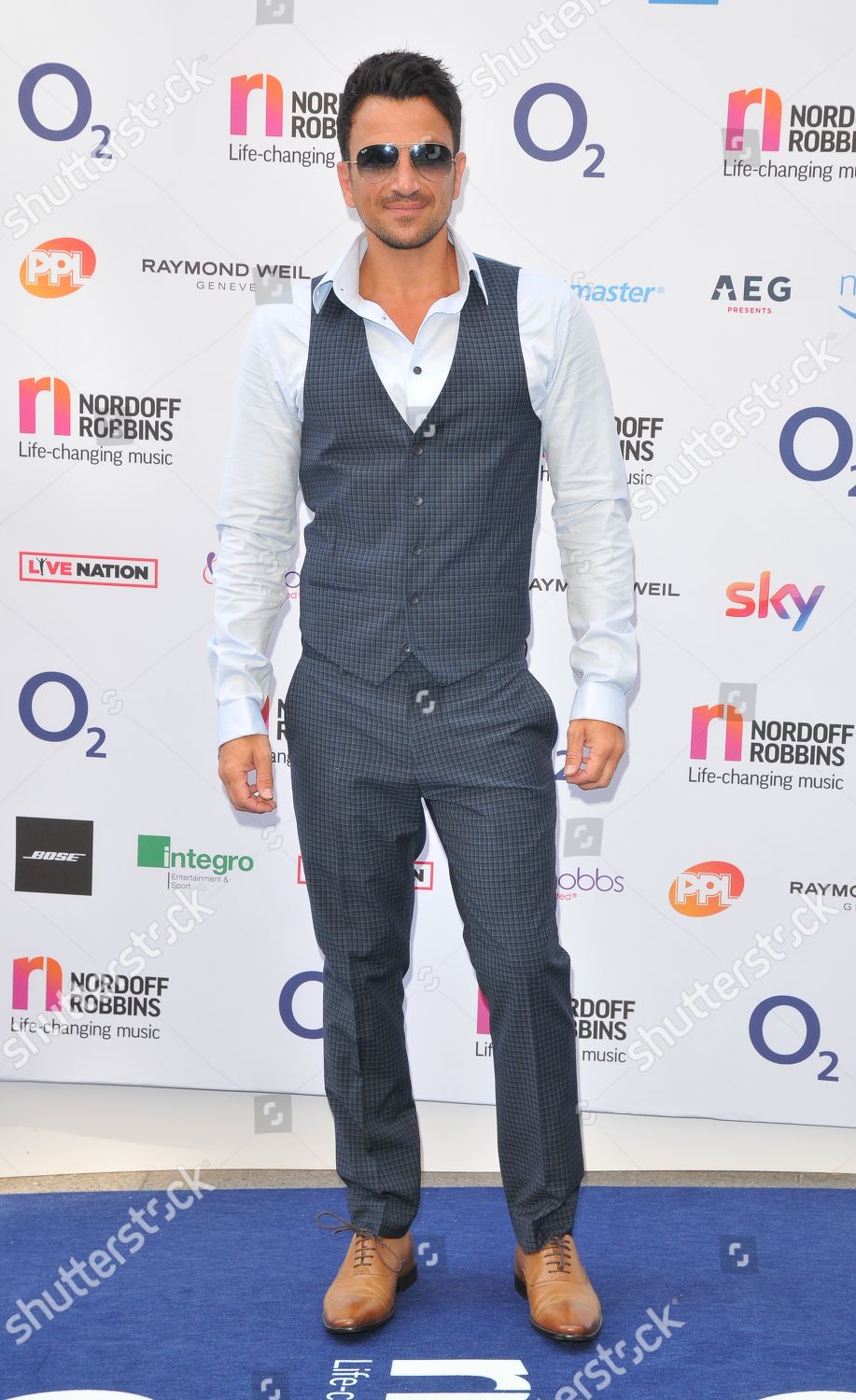 Peter Andre Editorial Stock Photo - Stock Image | Shutterstock