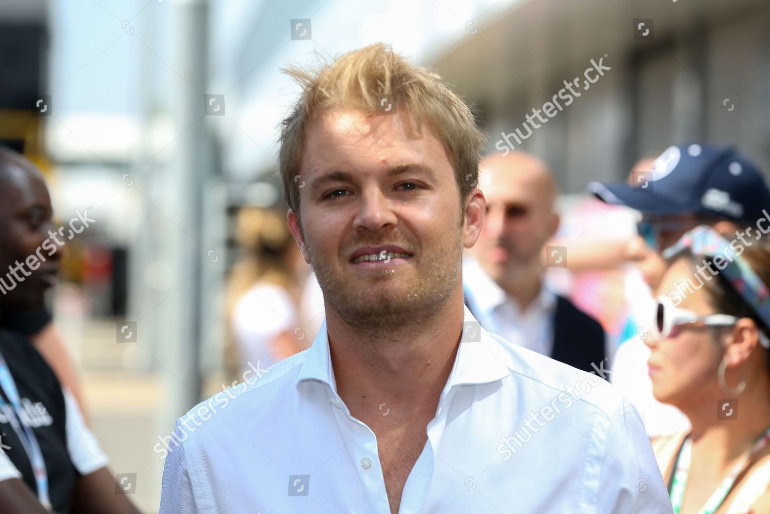 rolex nico rosberg