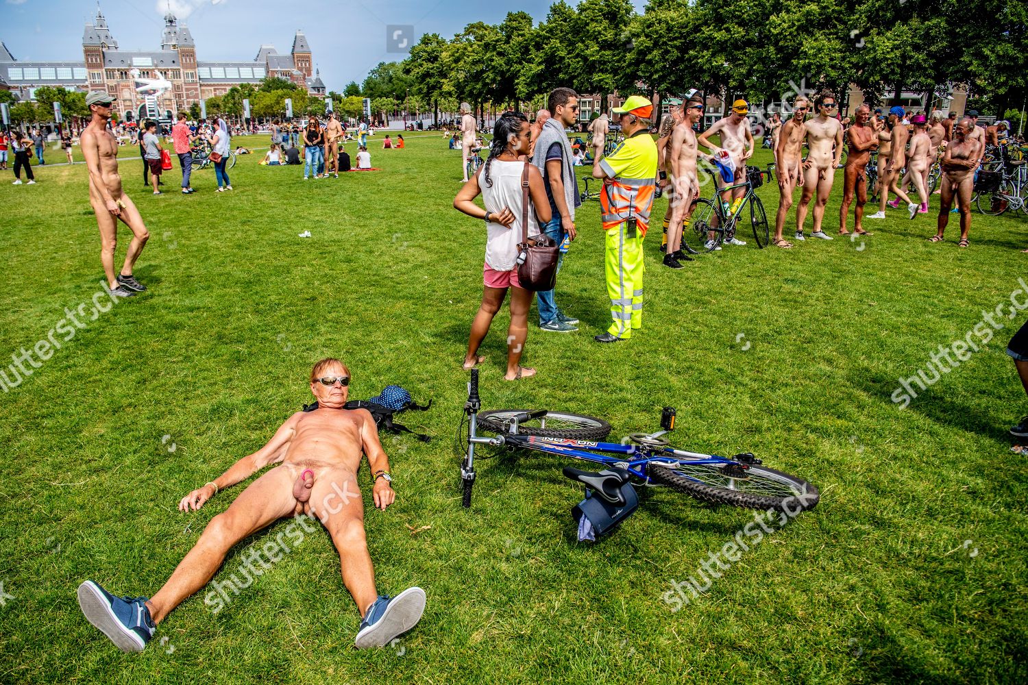 Amsterdam Naked News