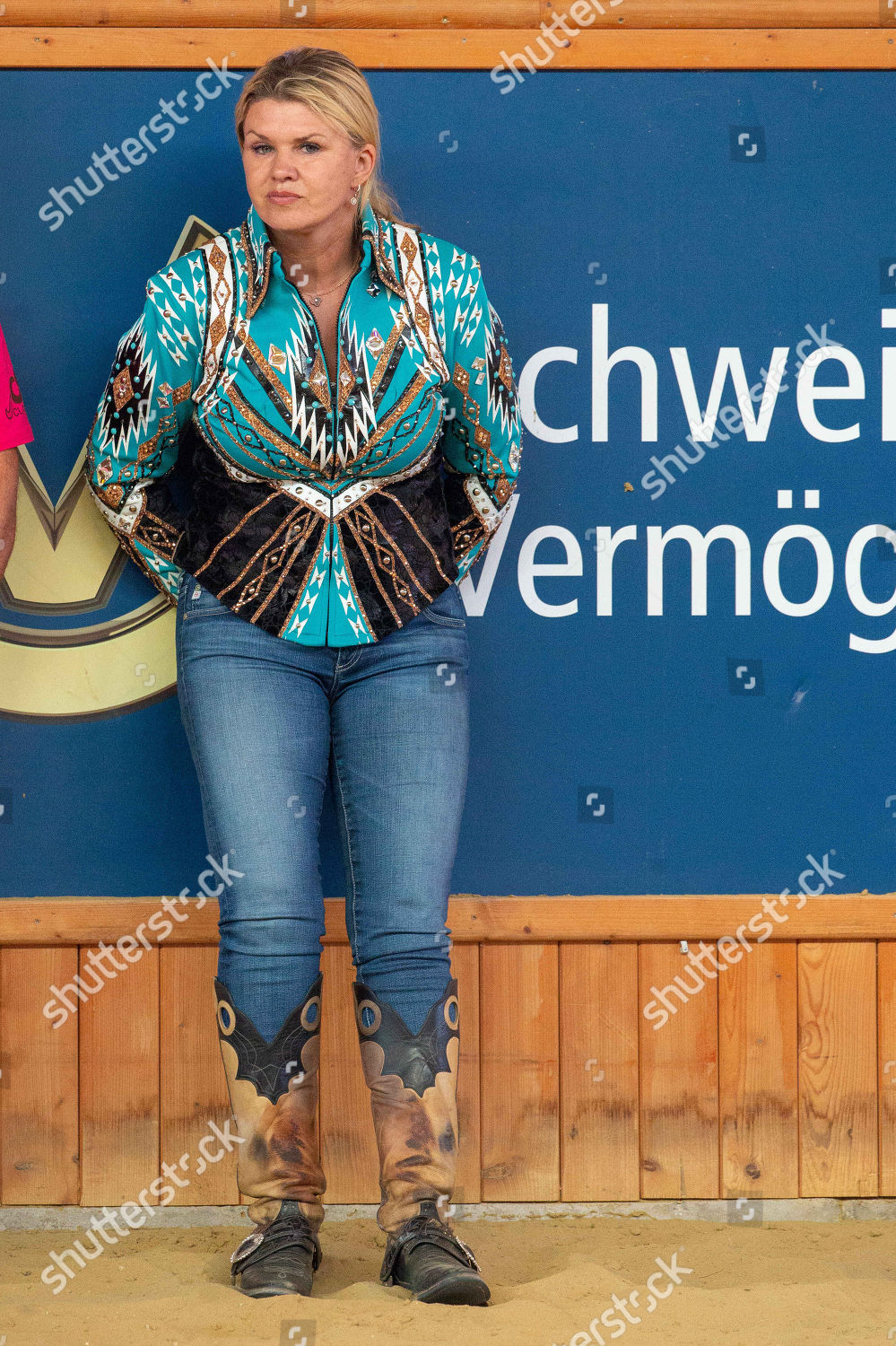 Corinna Schumacher Editorial Stock Photo - Stock Image | Shutterstock