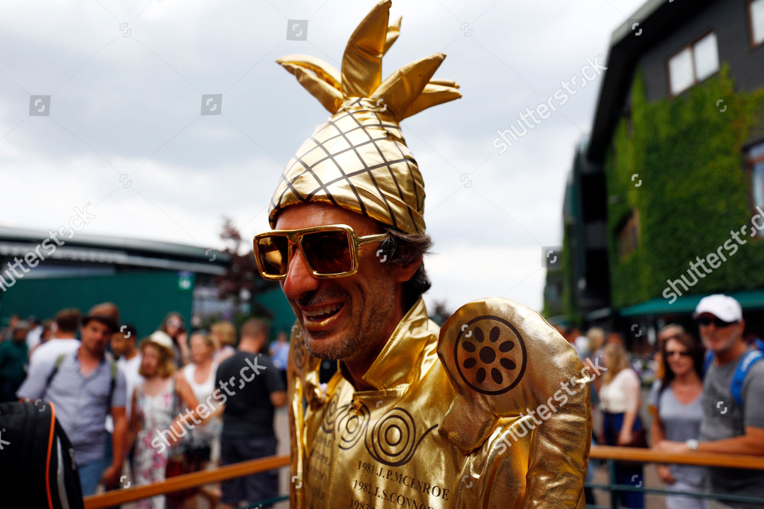 Wimbledon Championship Trophy Fruit