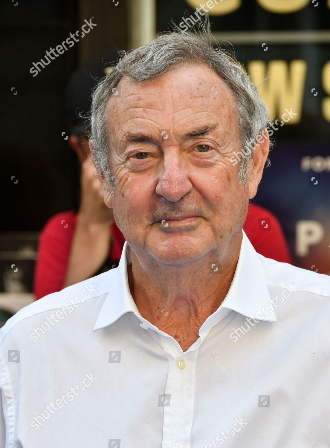 Nick Mason Editorial Stock Photo - Stock Image | Shutterstock