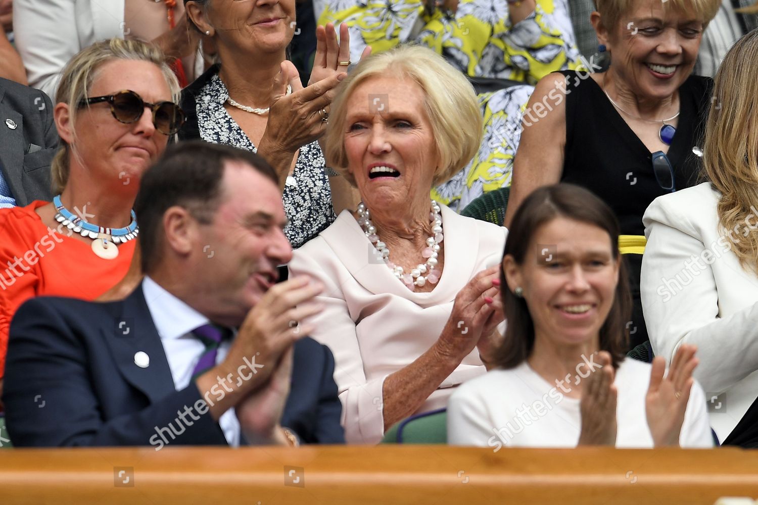 Mary Berry Royal Box Editorial Stock Photo - Stock Image | Shutterstock