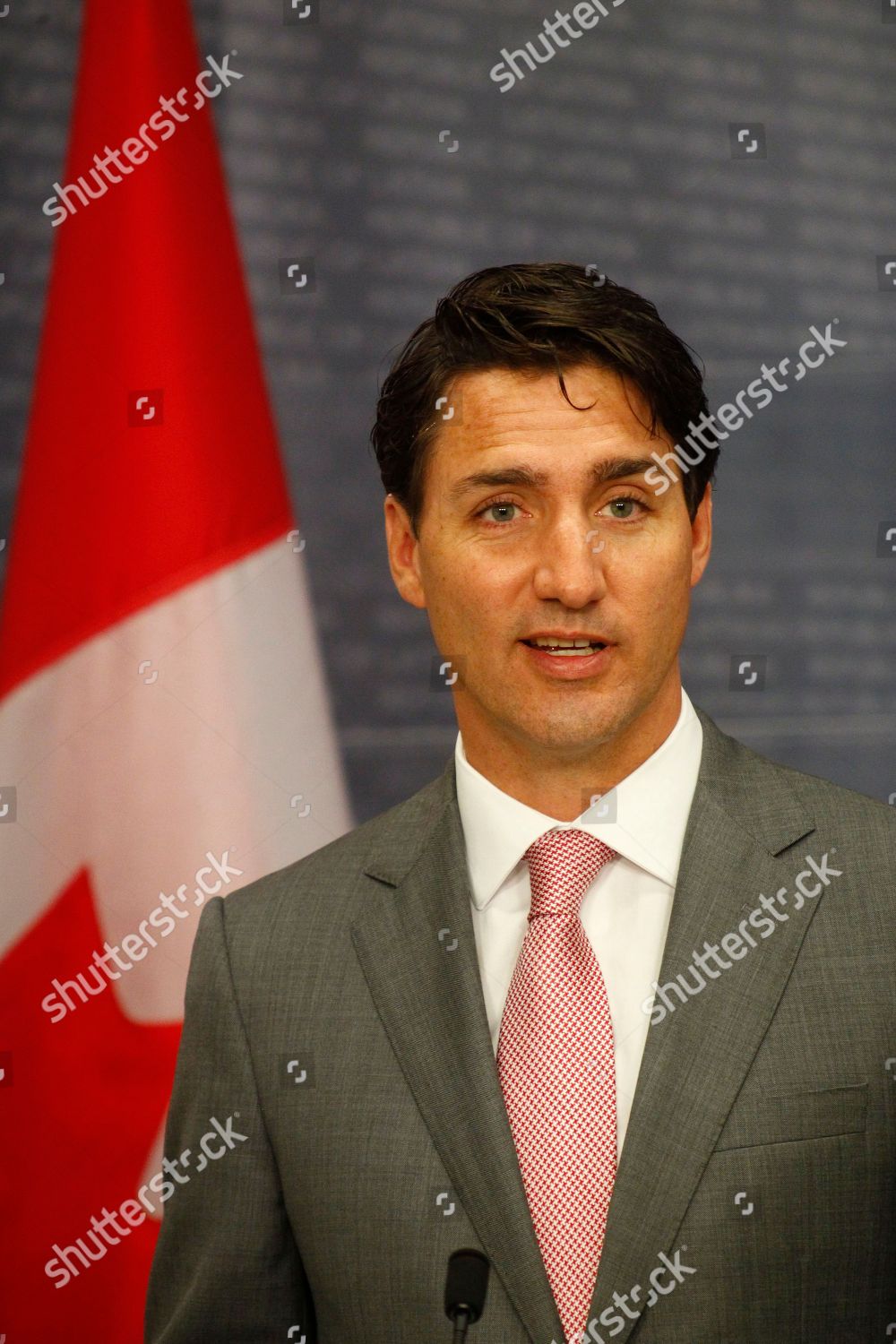 Justin Trudeau Editorial Stock Photo - Stock Image | Shutterstock