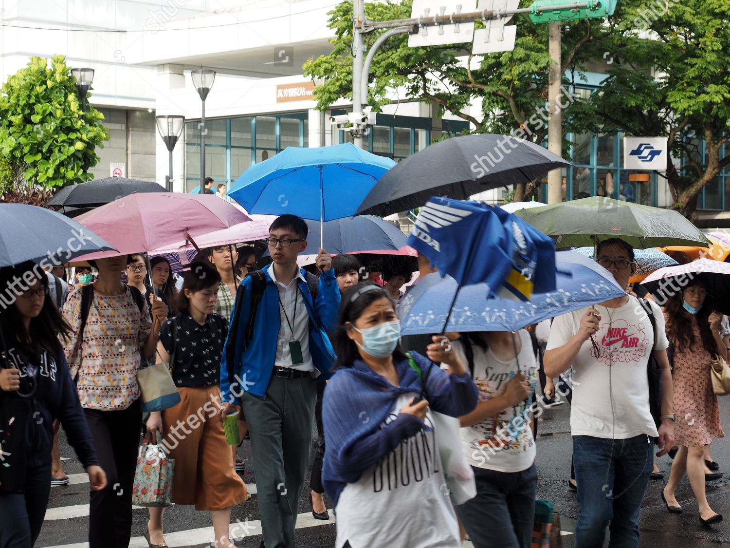 taiwan umbrella