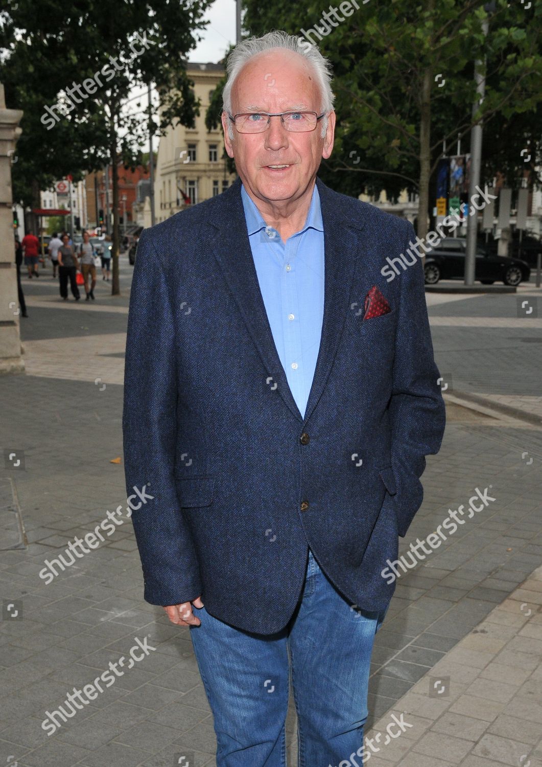 Pete Waterman Editorial Stock Photo - Stock Image | Shutterstock