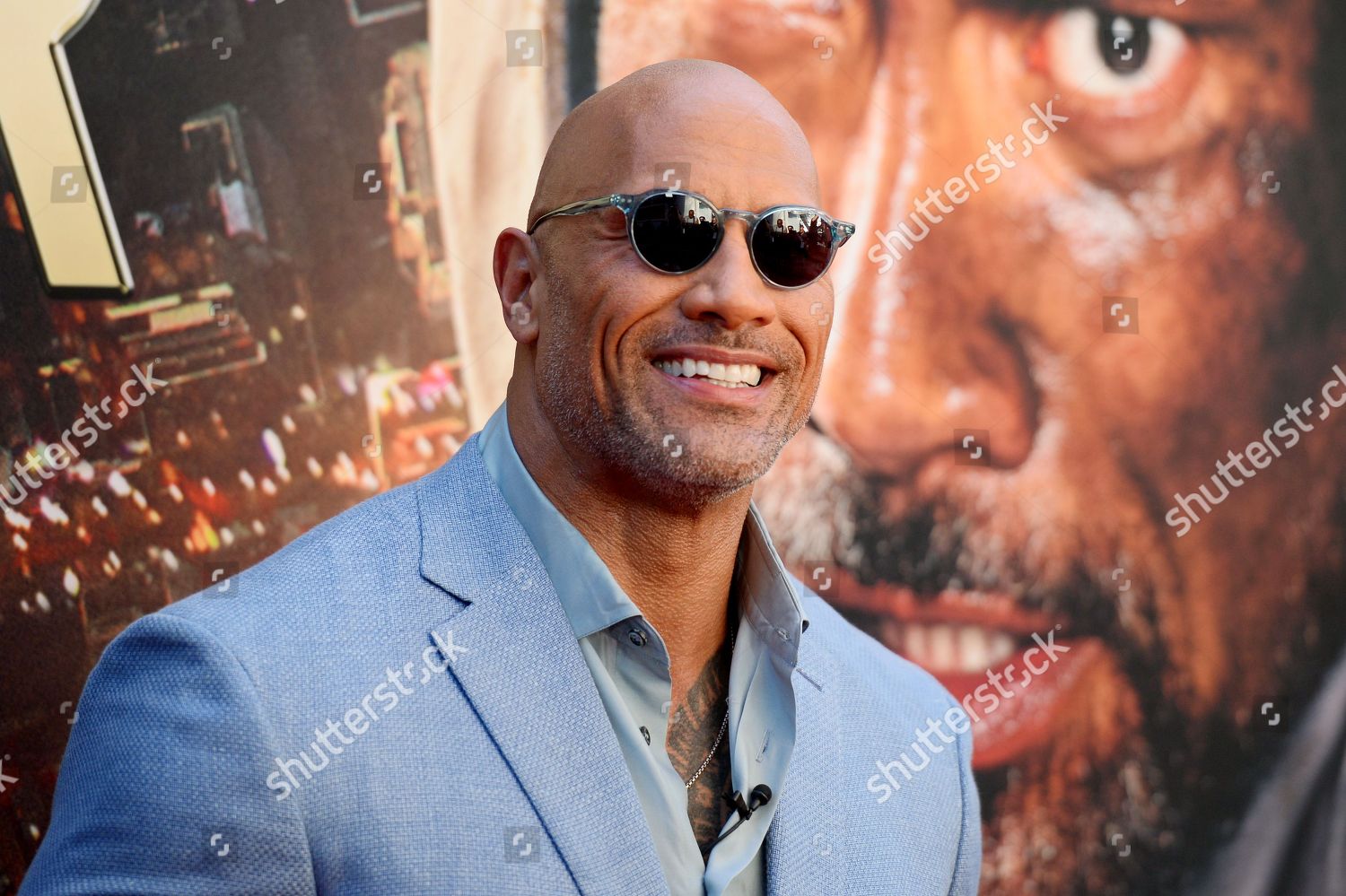 Dwayne Johnson Editorial Stock Photo - Stock Image | Shutterstock
