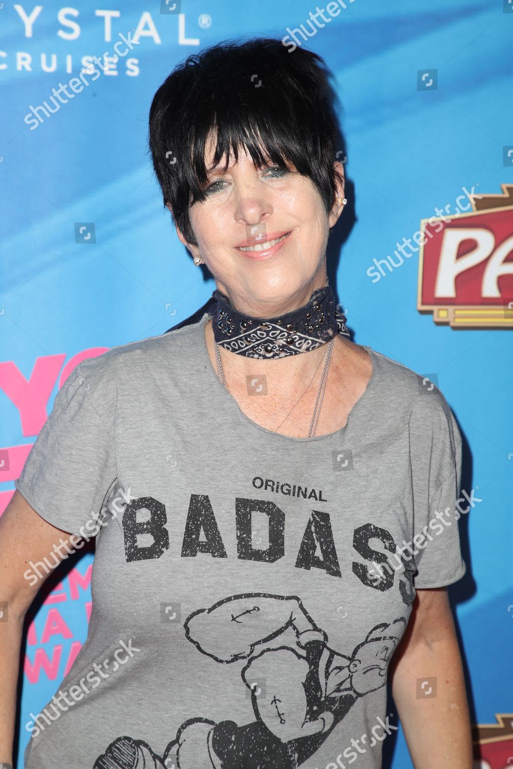 Diane Warren Editorial Stock Photo - Stock Image | Shutterstock