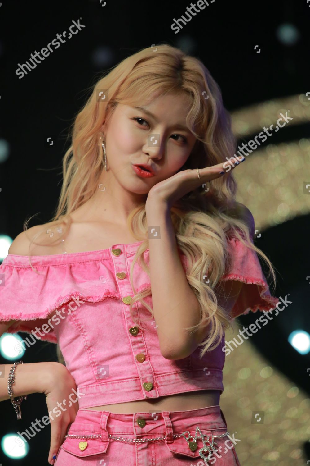 Gugudan Kim Nayoung Editorial Stock Photo - Stock Image | Shutterstock