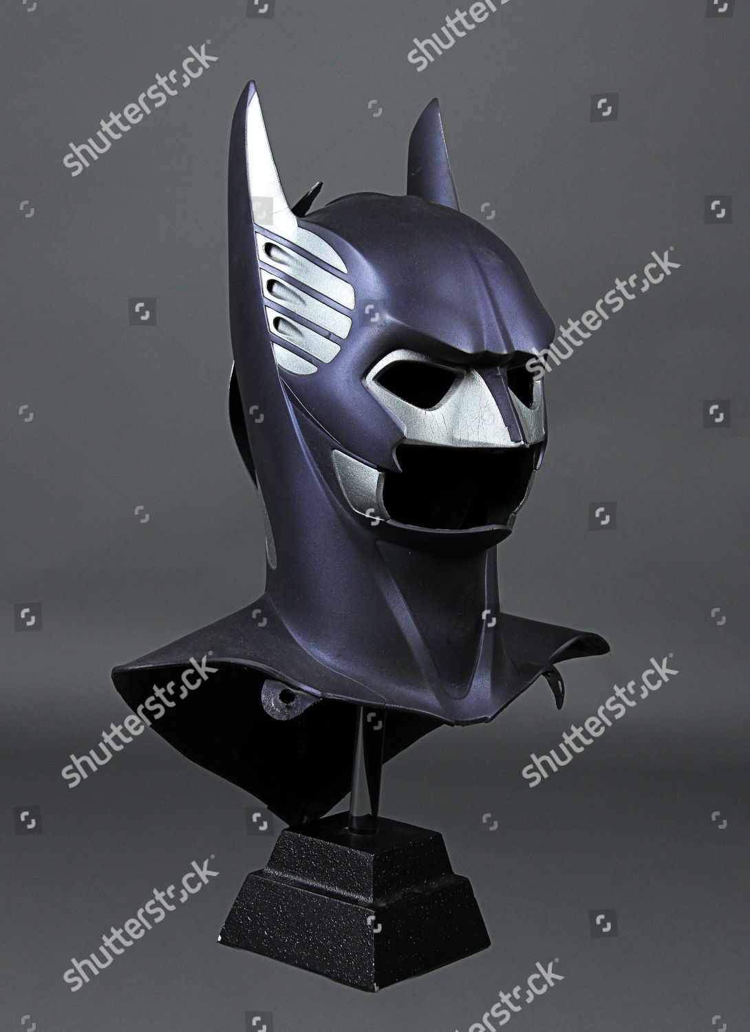 Batman Sonar Ice Cowl Batman Robin Editorial Stock Photo - Stock Image |  Shutterstock