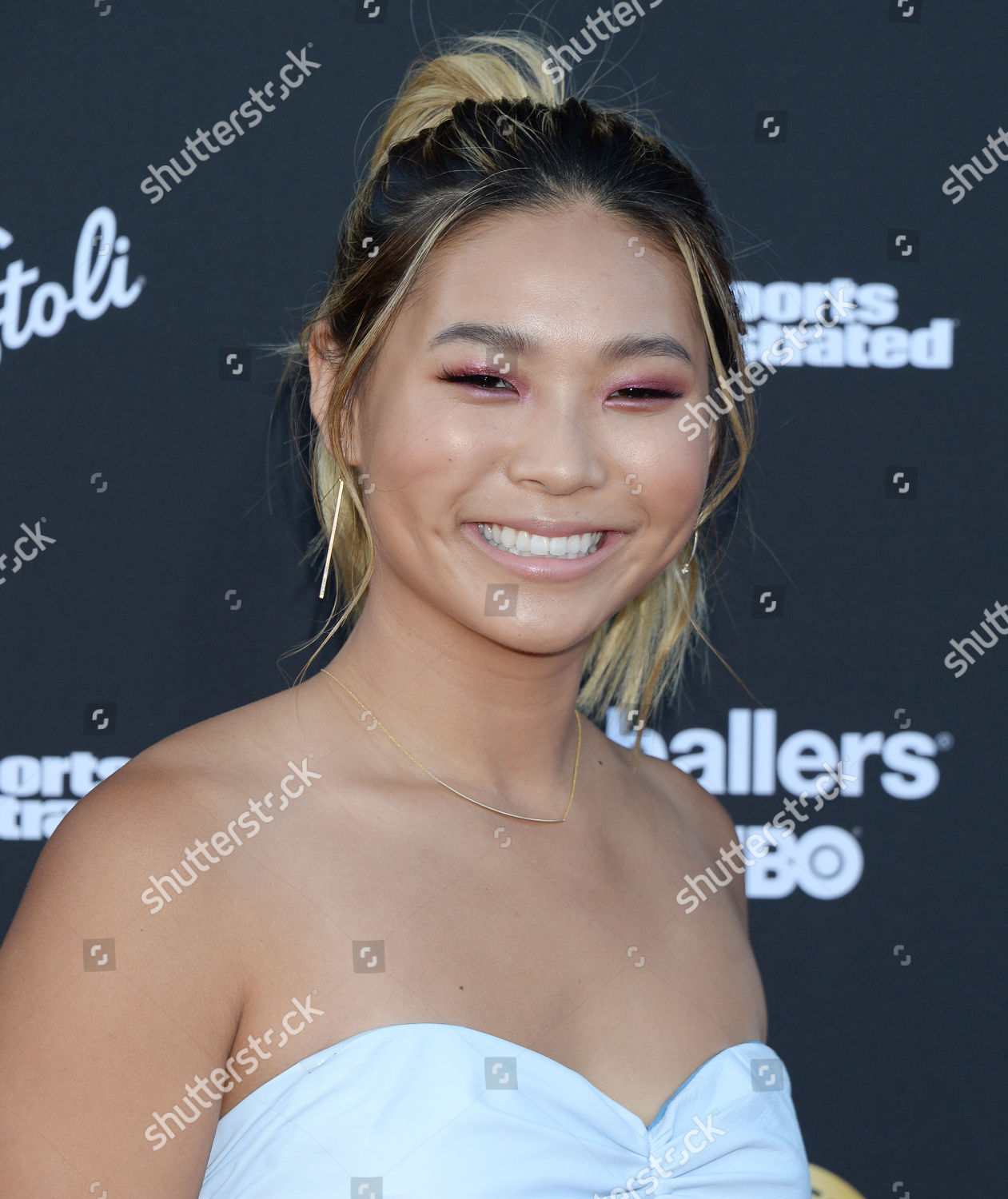 Chloe Kim Editorial Stock Photo - Stock Image | Shutterstock