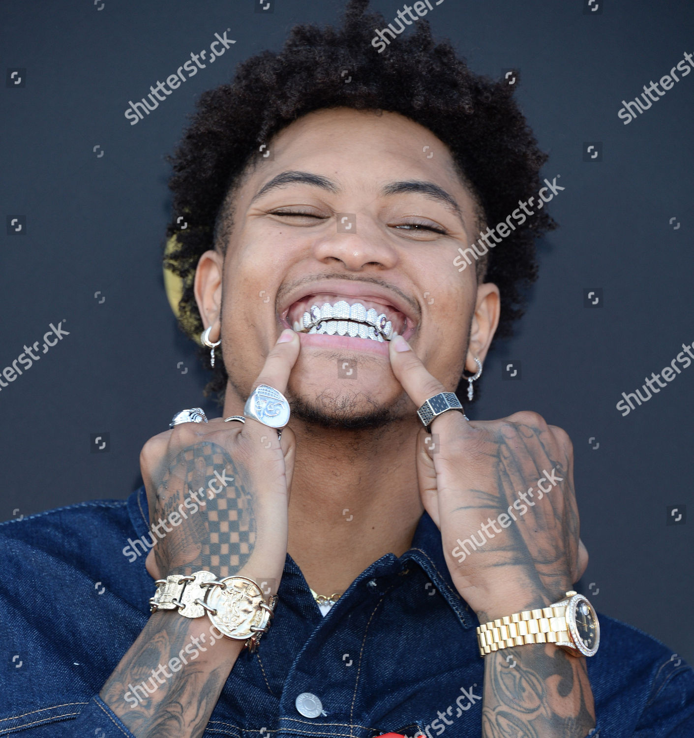 Kelly Oubre Jr Editorial Stock Photo - Stock Image | Shutterstock