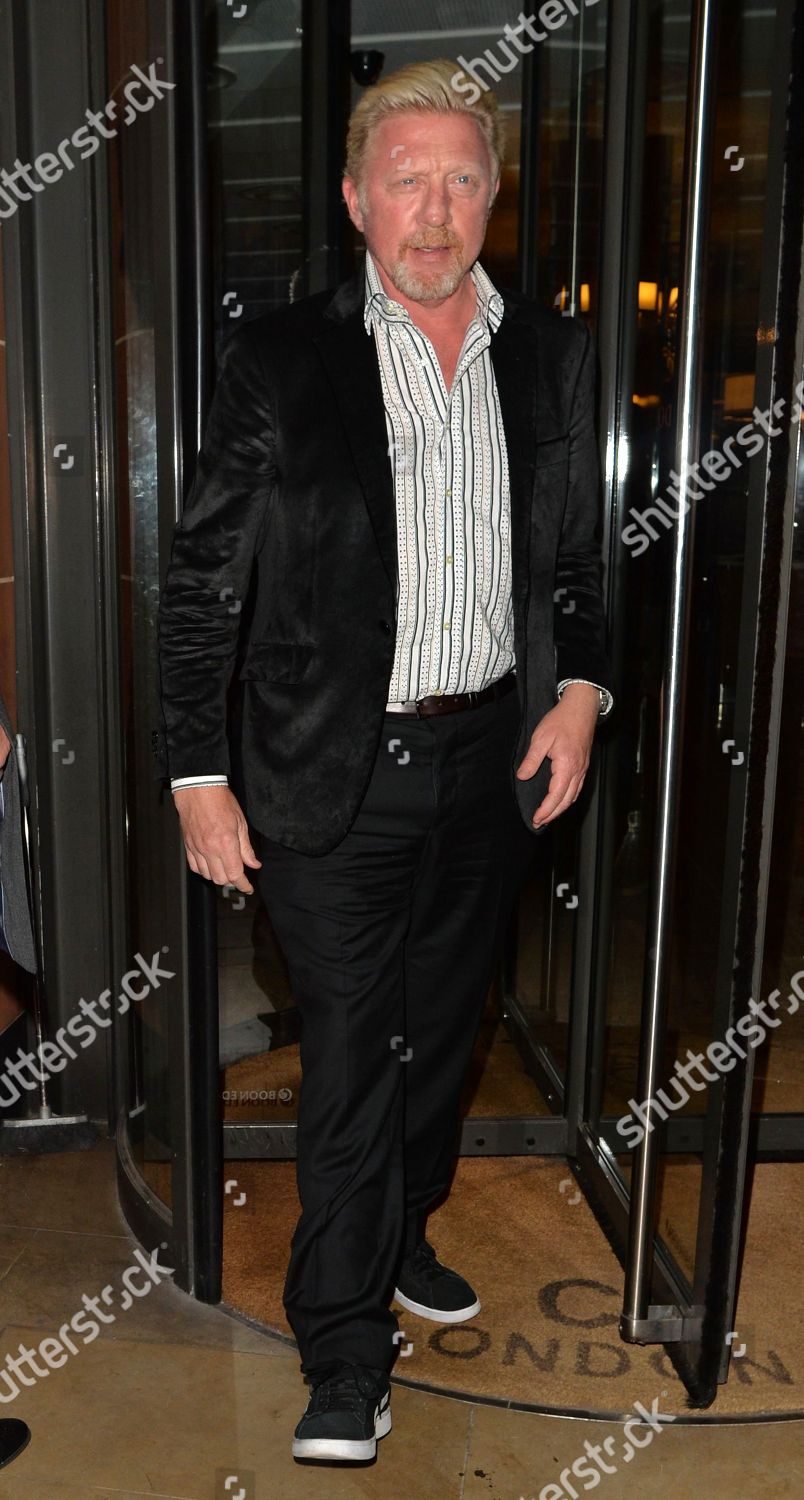 Boris Becker Editorial Stock Photo - Stock Image | Shutterstock