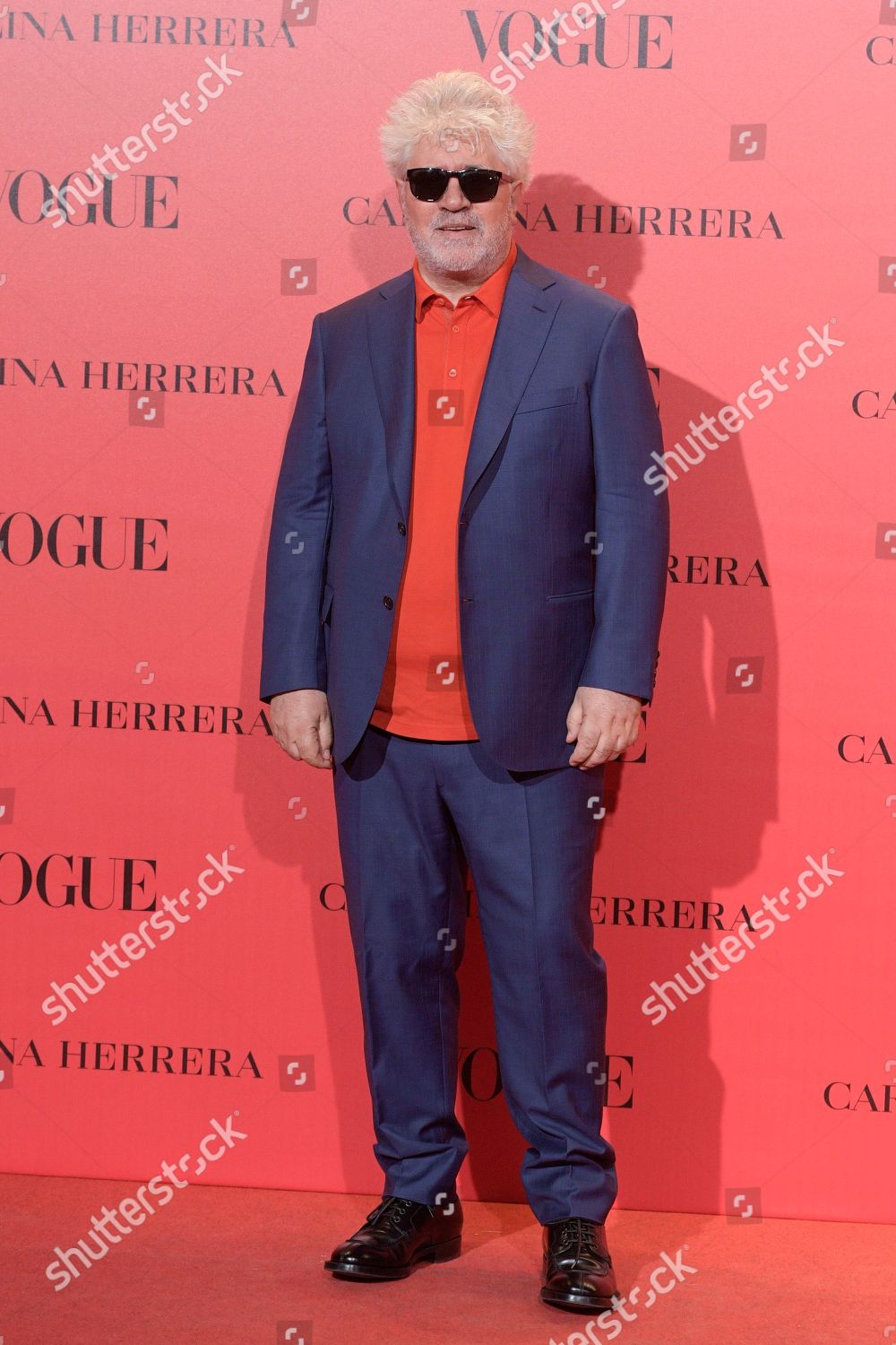 Pedro Almodovar Editorial Stock Photo - Stock Image | Shutterstock