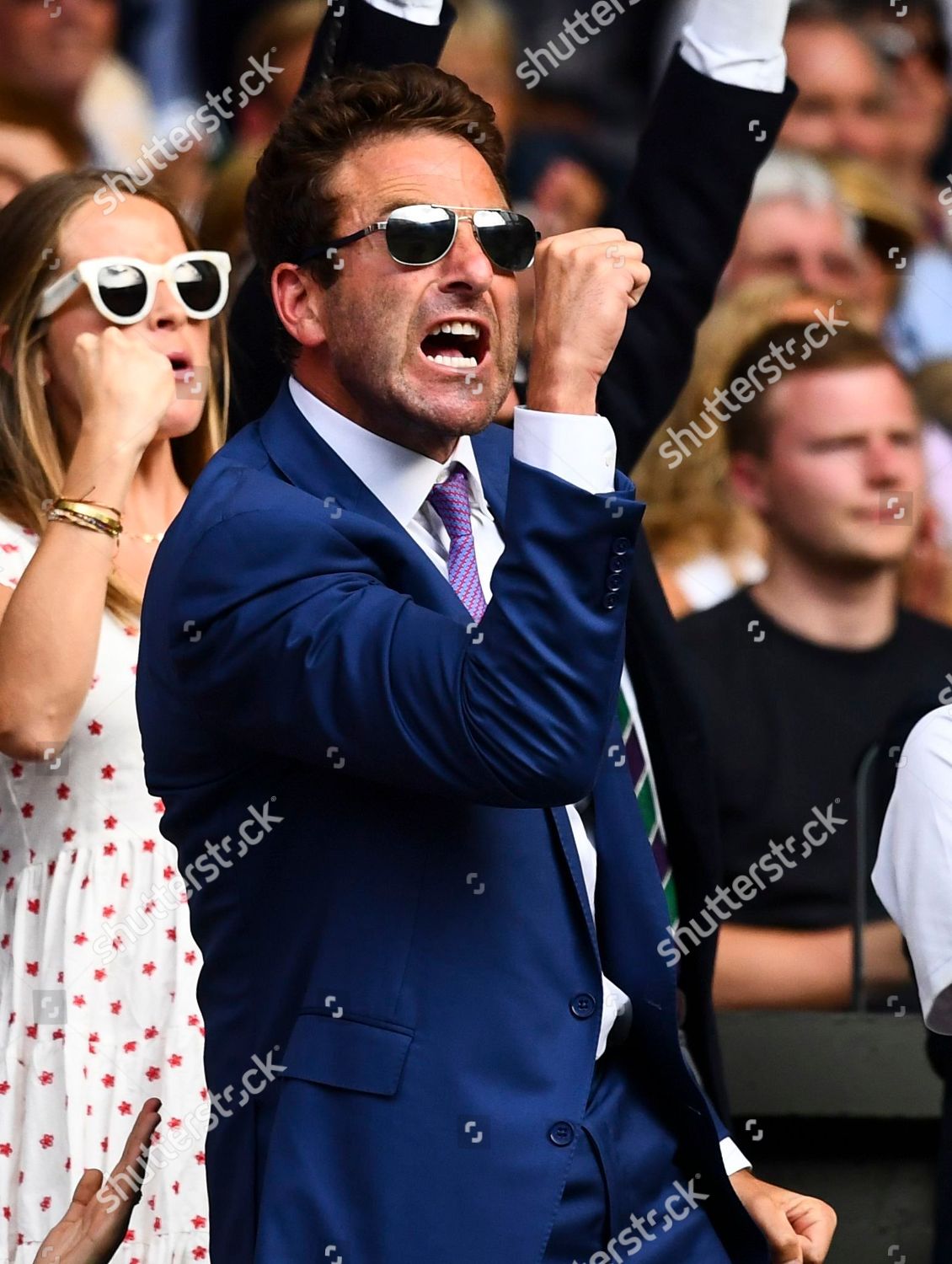 Former Tennis Player Justin Gimelstob Who Editorial Stock Photo - Stock