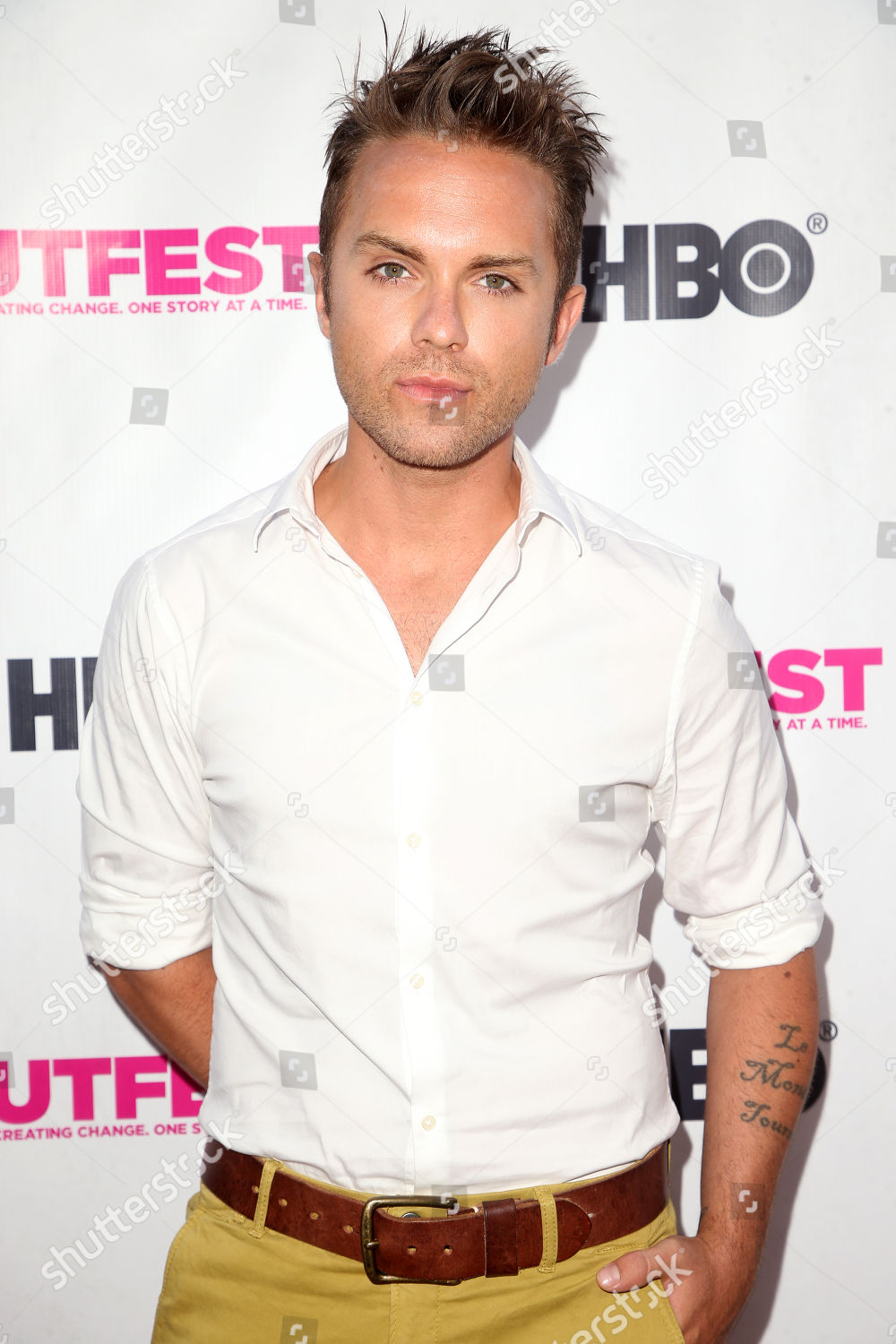 Jesse Haddock Thomas Dekkerthomas Dekker Editorial Stock Photo - Stock ...