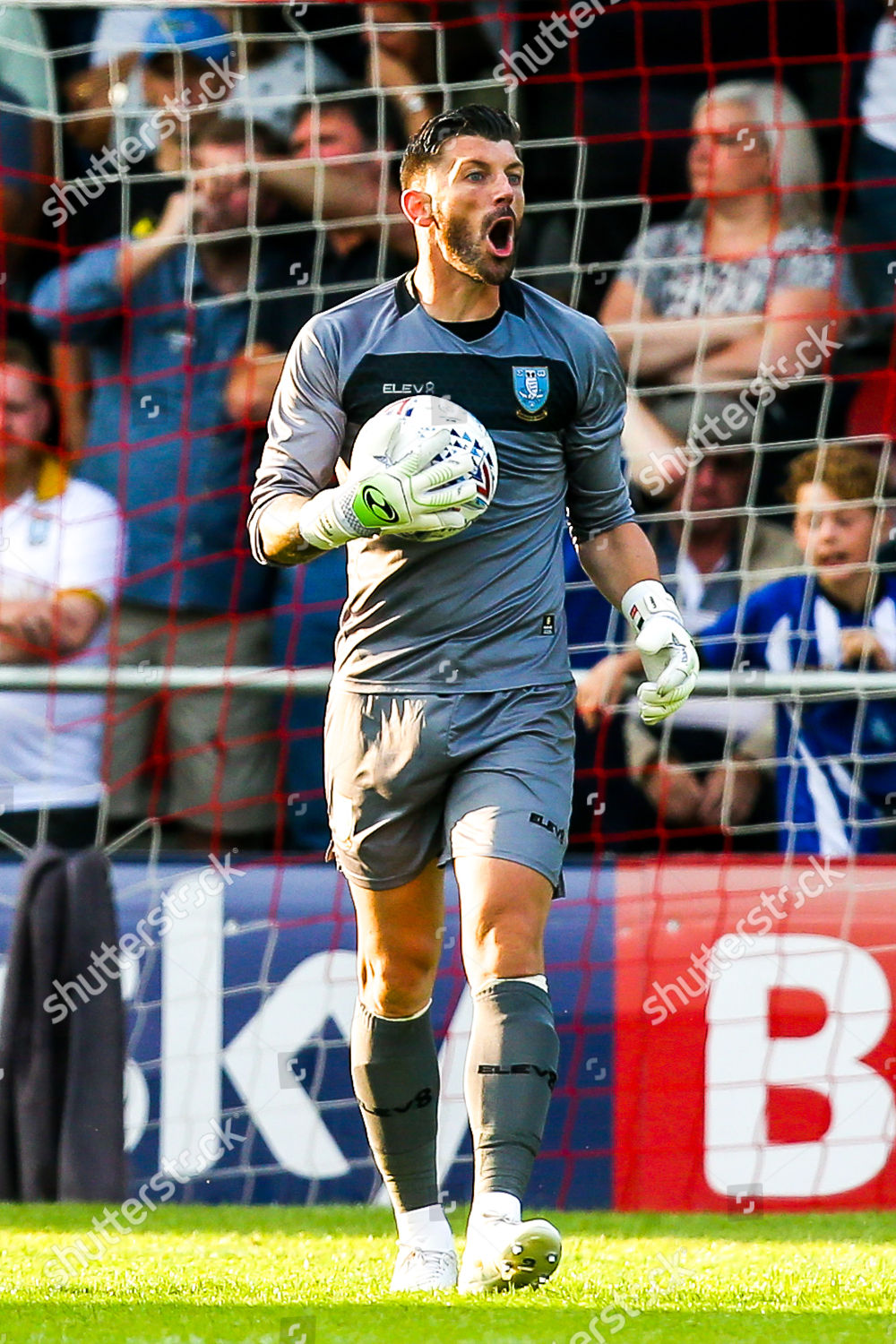 Keiren Westwood Sheffield Wednesday Editorial Stock Photo Stock Image