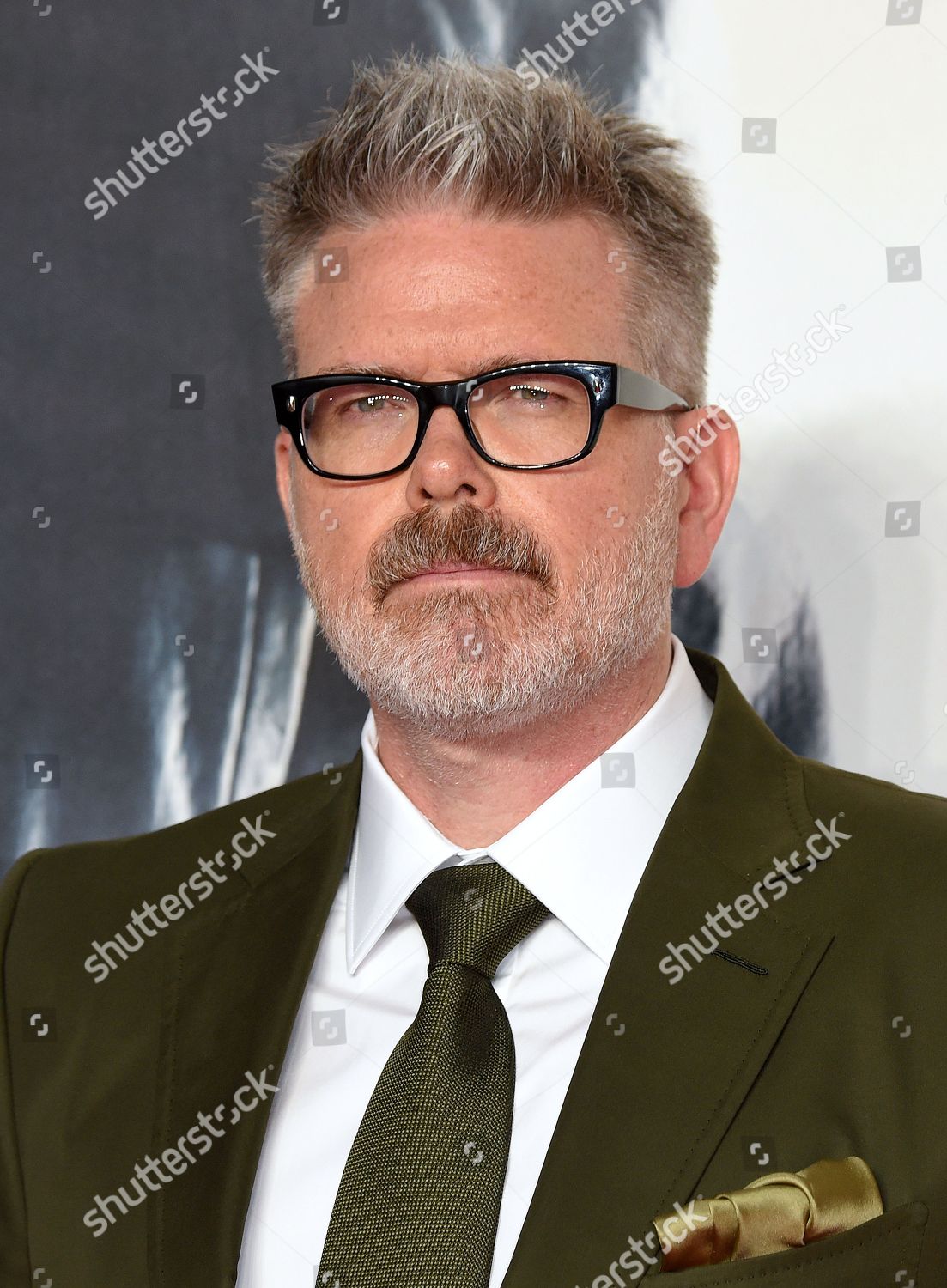 Christopher Mcquarrie Editorial Stock Photo - Stock Image | Shutterstock
