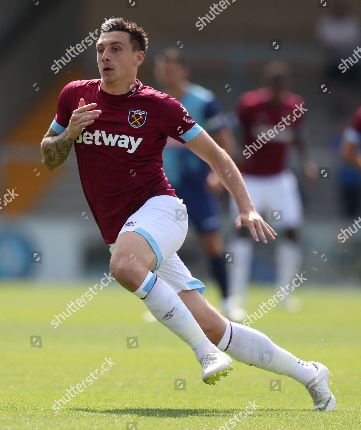 west ham hugill