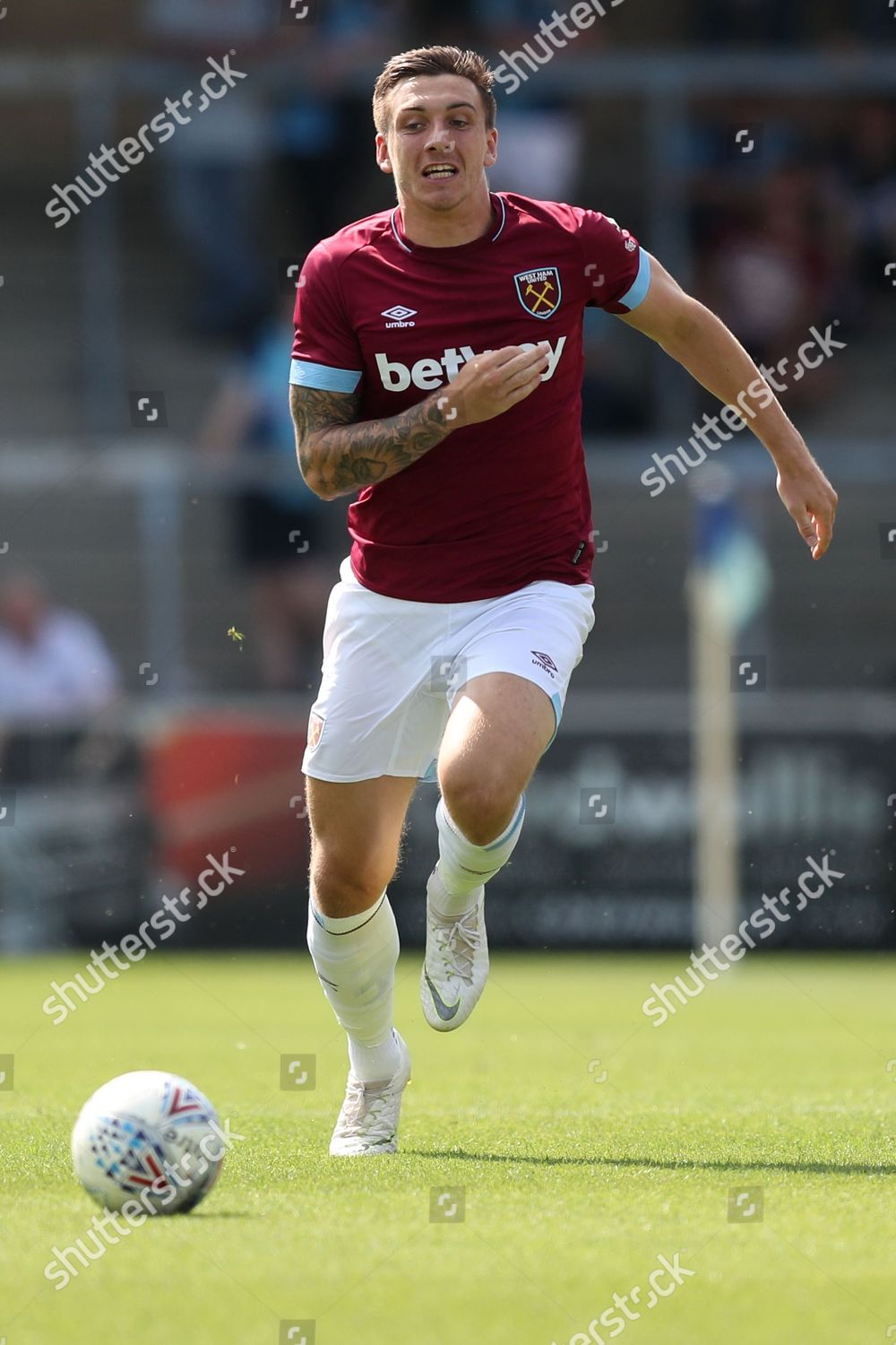 jordan hugill west ham