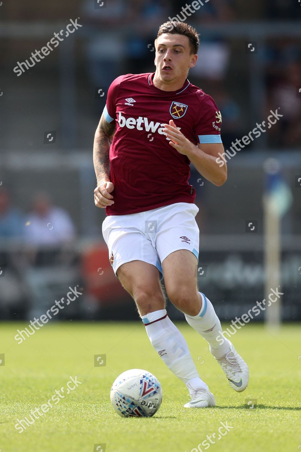 jordan hugill west ham