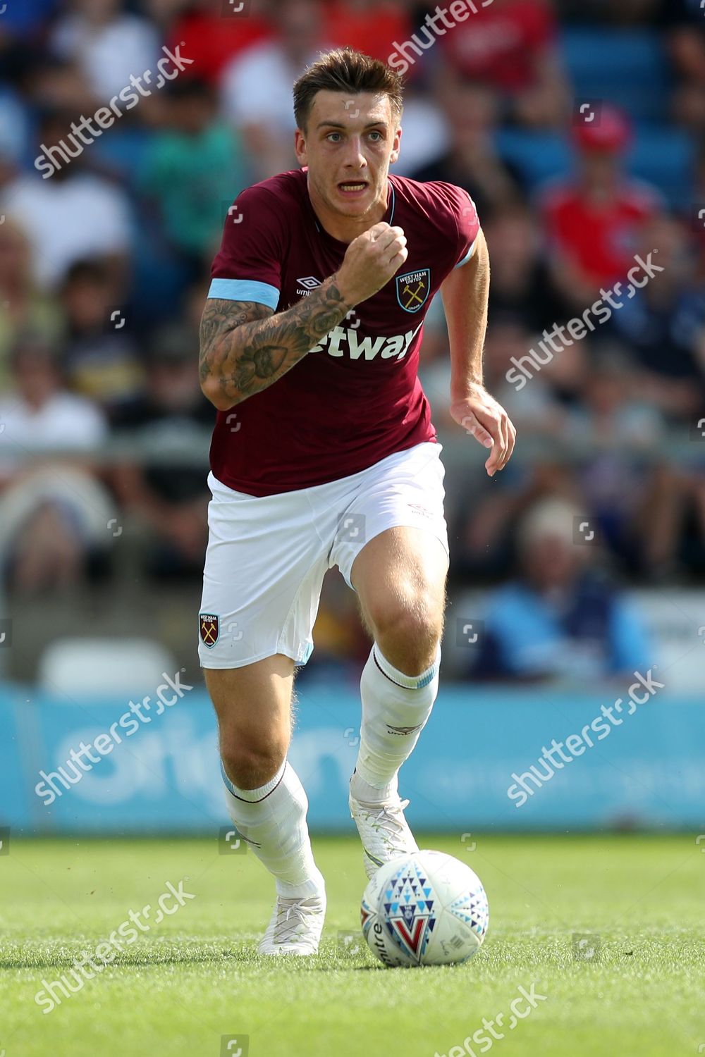 jordan hugill west ham