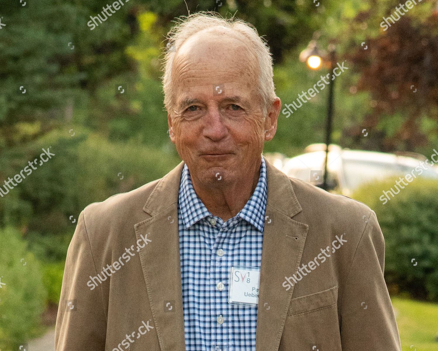 Peter Ueberroth Editorial Stock Photo - Stock Image | Shutterstock