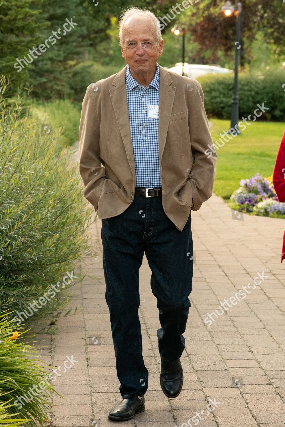 Peter Ueberroth Editorial Stock Photo - Stock Image | Shutterstock