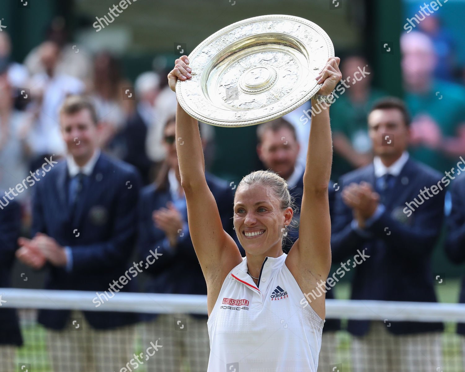 Angelique Kerber Editorial Stock Photo - Stock Image | Shutterstock