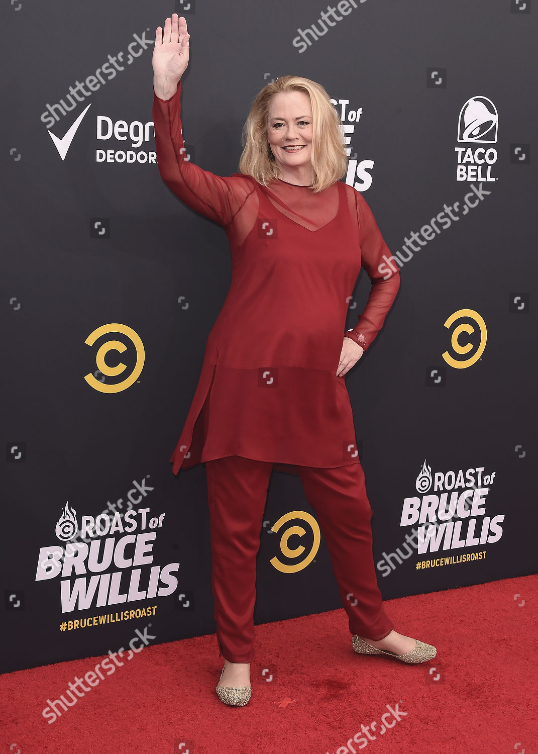 Cybill Shepherd Editorial Stock Photo - Stock Image | Shutterstock