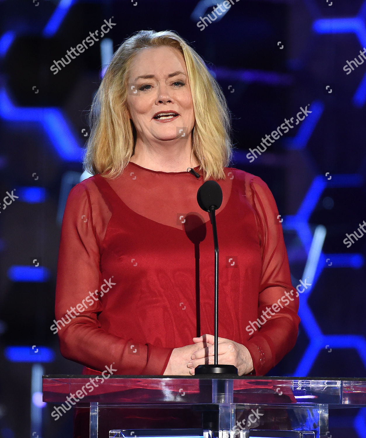 Cybill Shepherd Editorial Stock Photo - Stock Image | Shutterstock
