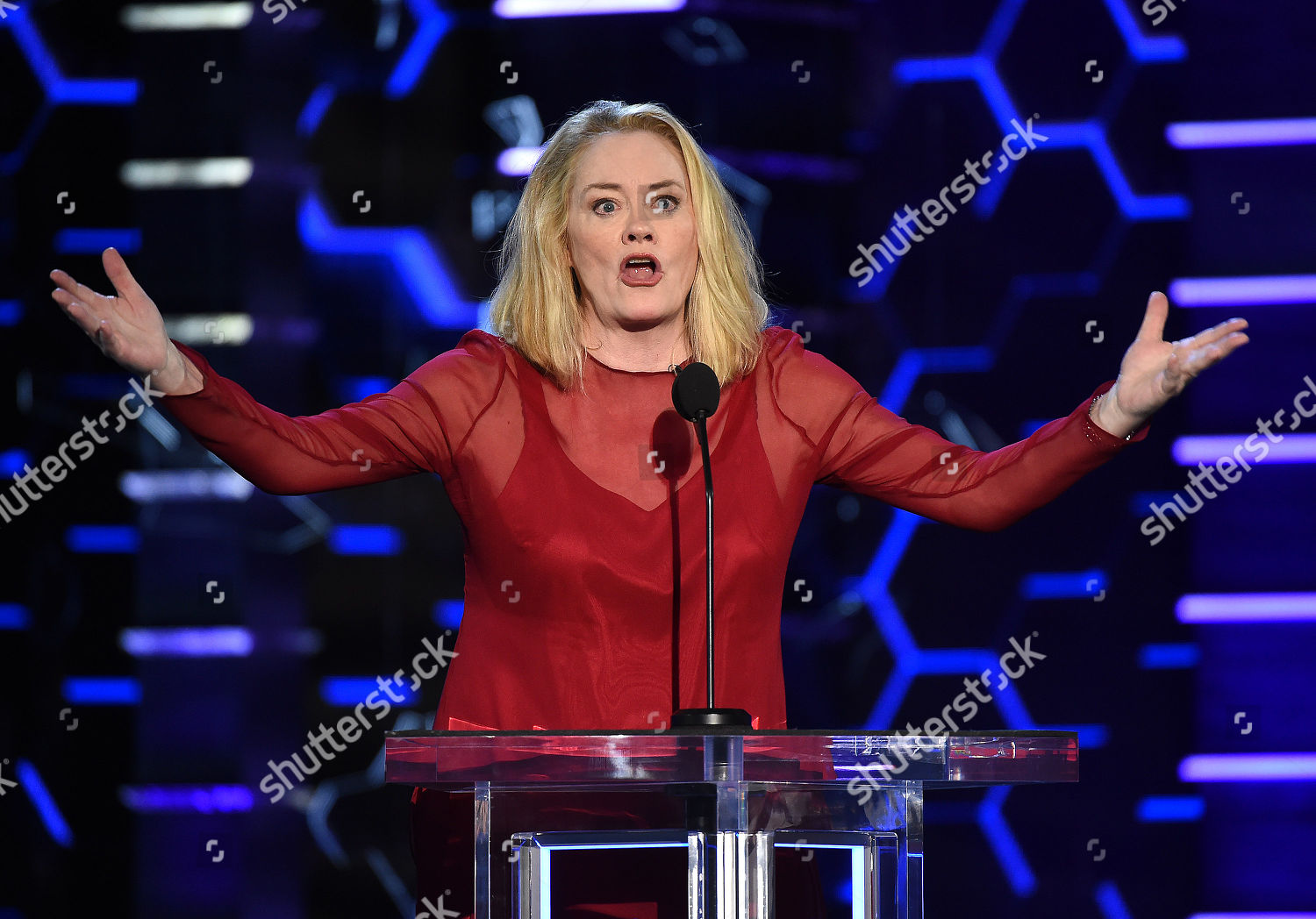 Cybill Shepherd Editorial Stock Photo - Stock Image | Shutterstock