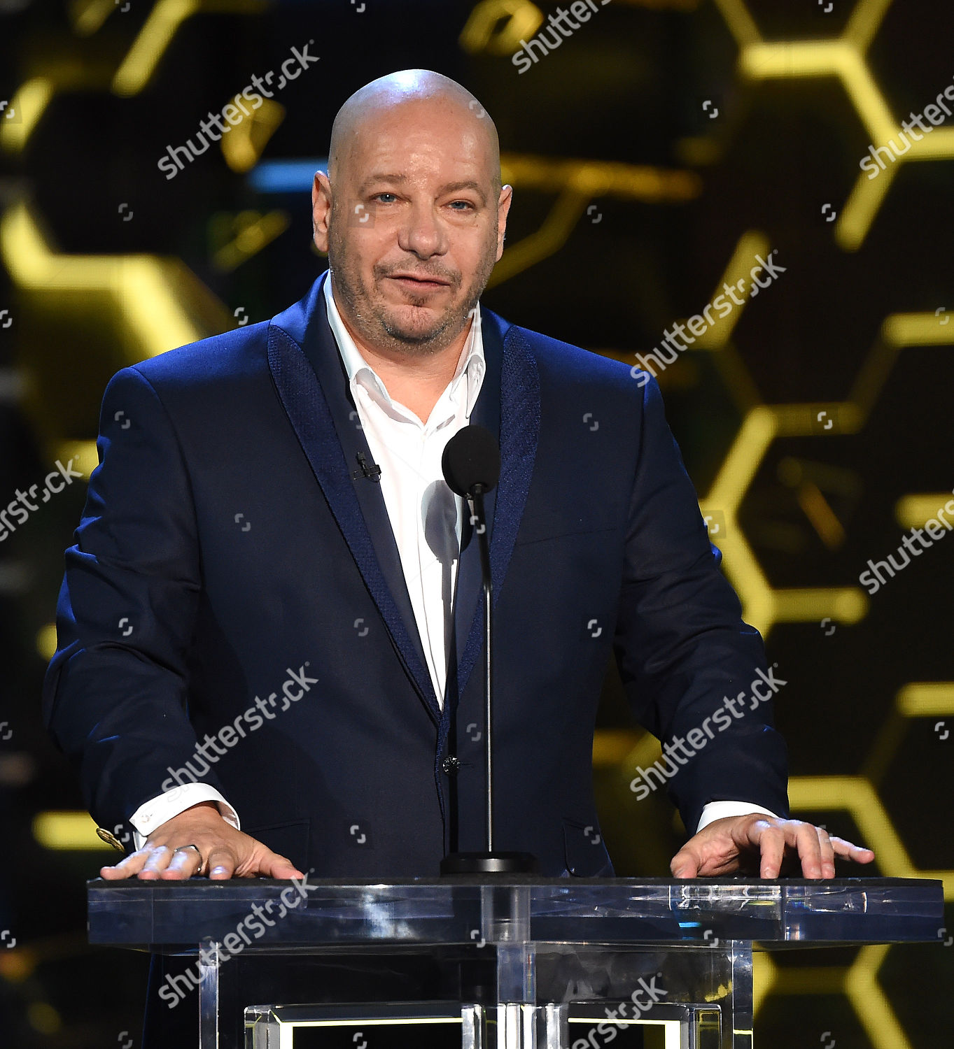 Jeffrey Ross Editorial Stock Photo Stock Image Shutterstock