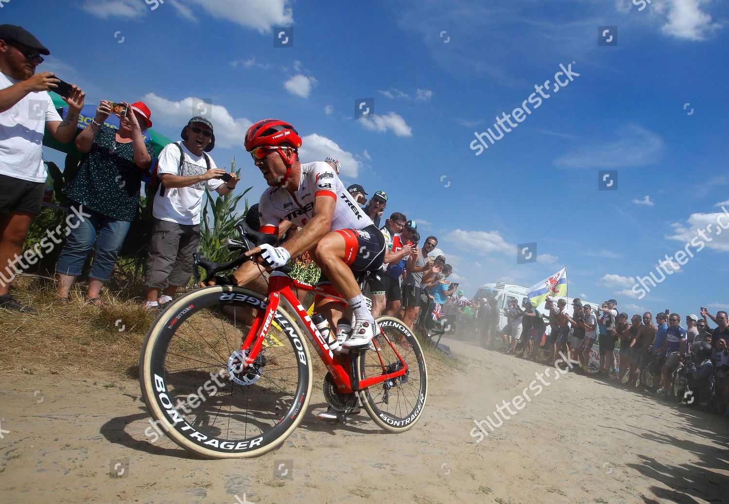 TREK SEGAFREDO TEAM RIDER JOHN 