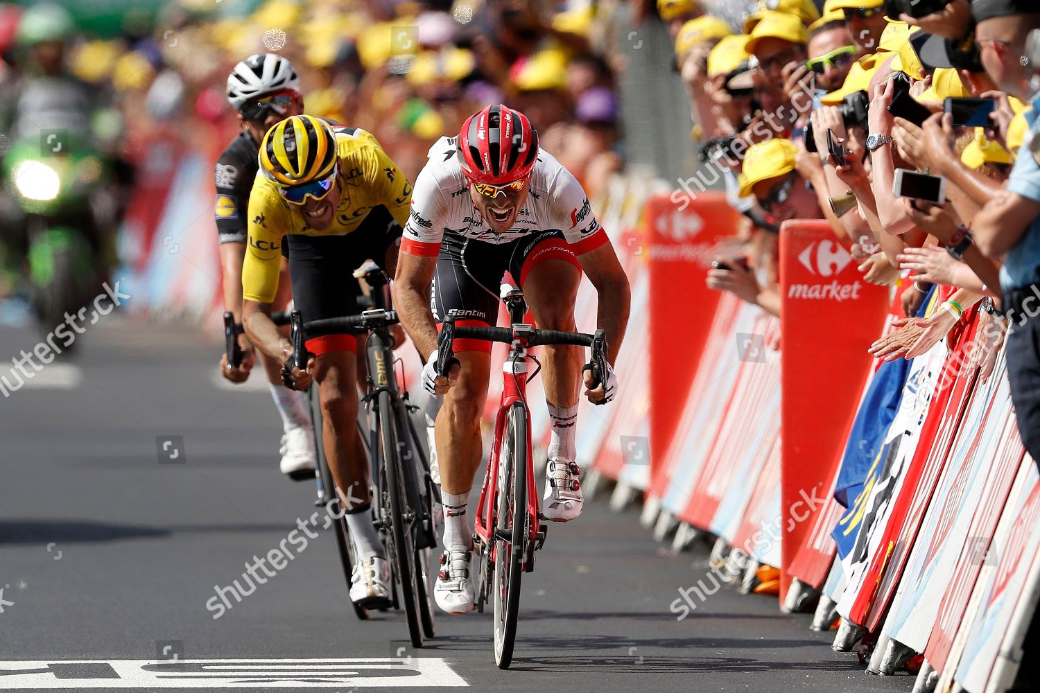 trek segafredo tour de france 2018