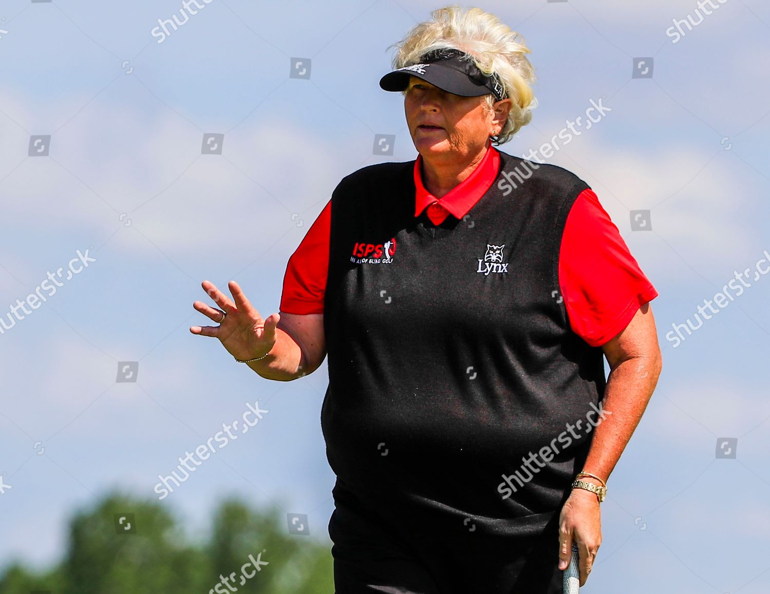 Laura Davies Editorial Stock Photo - Stock Image | Shutterstock