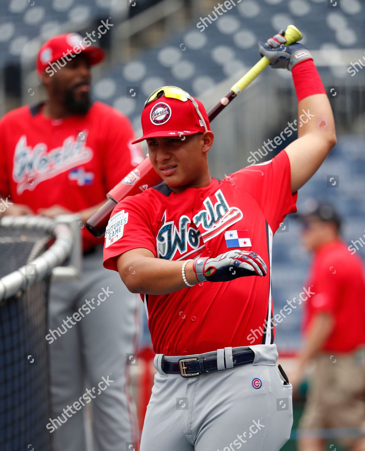 Miguel Amaya to participate in SiriusXM Futures Game