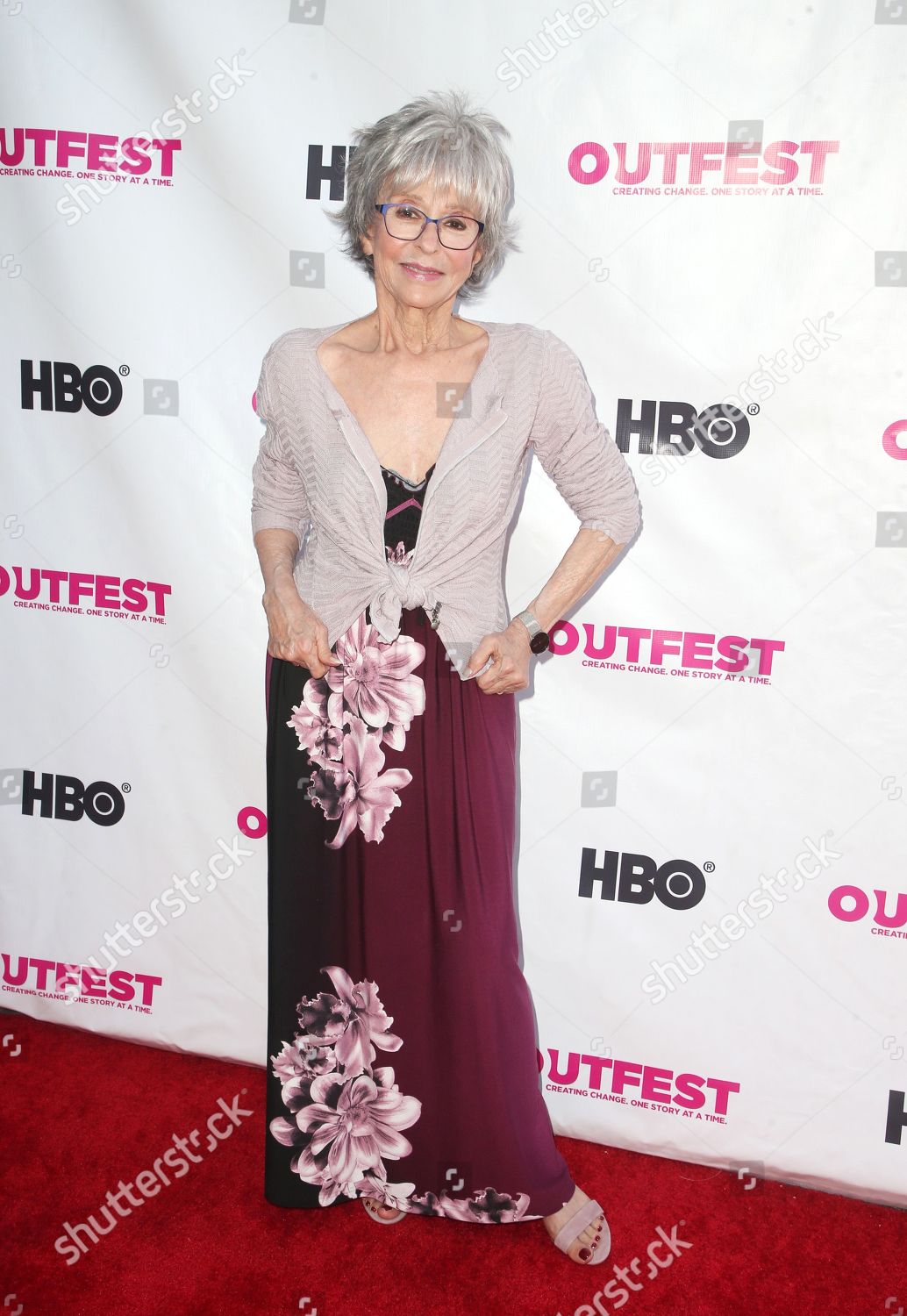 Rita Moreno Editorial Stock Photo - Stock Image | Shutterstock