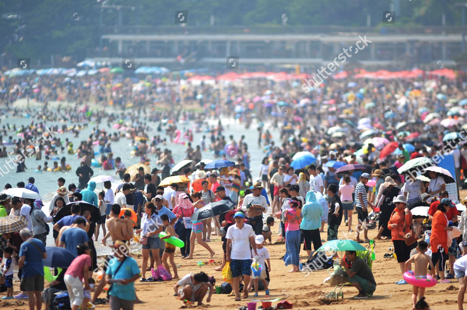 shandong beach