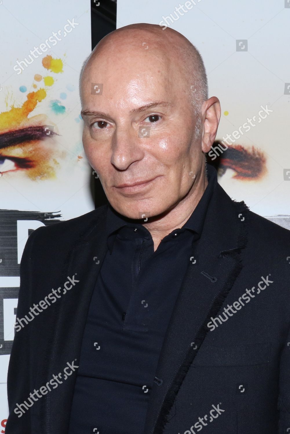 Garren Celebrity Hairstylist Editorial Stock Photo Stock Image