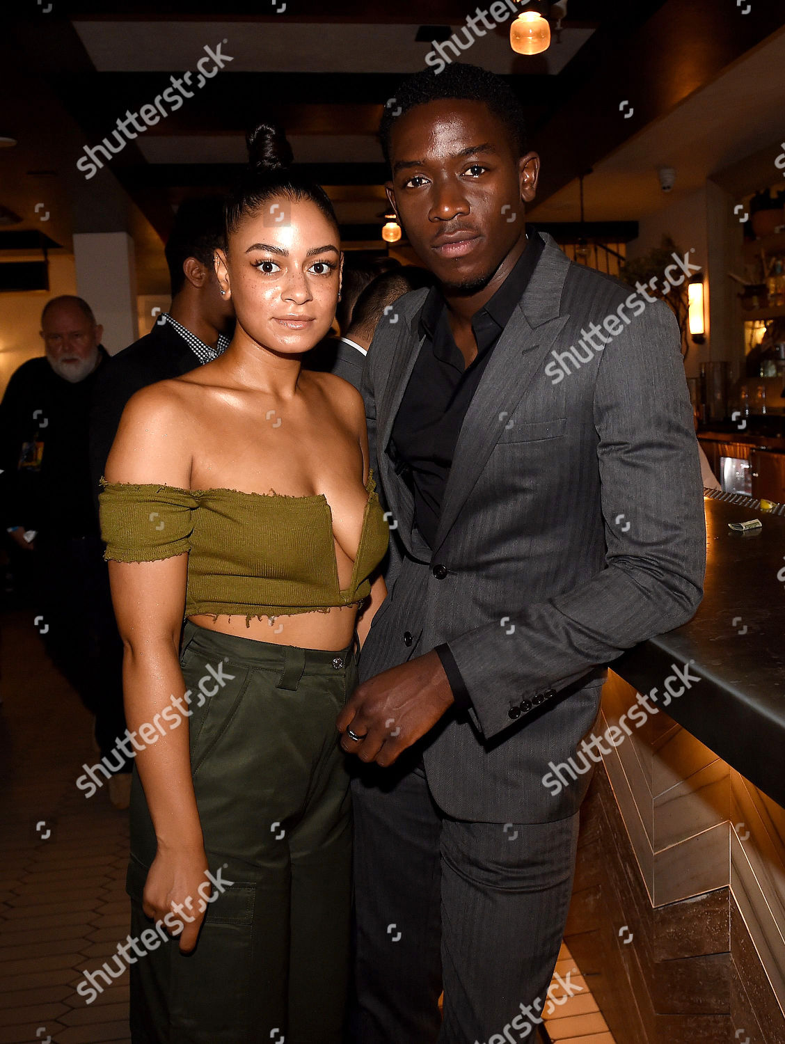 Damson Idris Wife - Damson Idris Is On Course For World Domination The ...