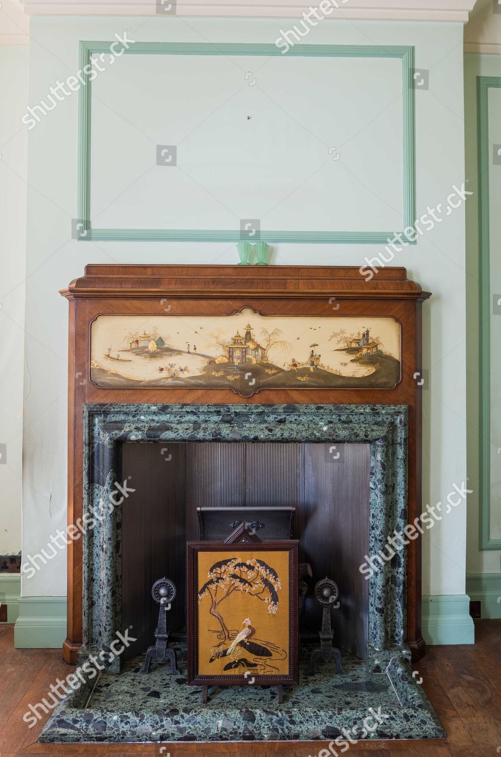 Interior South Foreland House Editorial Stock Photo Stock Image