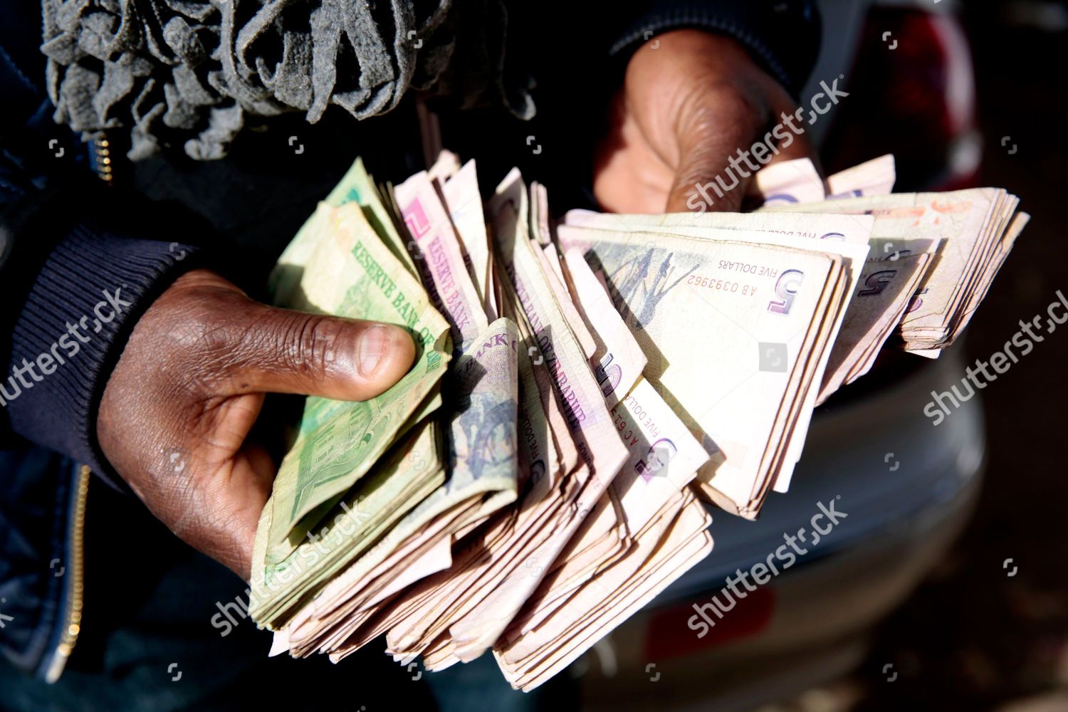 is forex trading illegal in zimbabwe