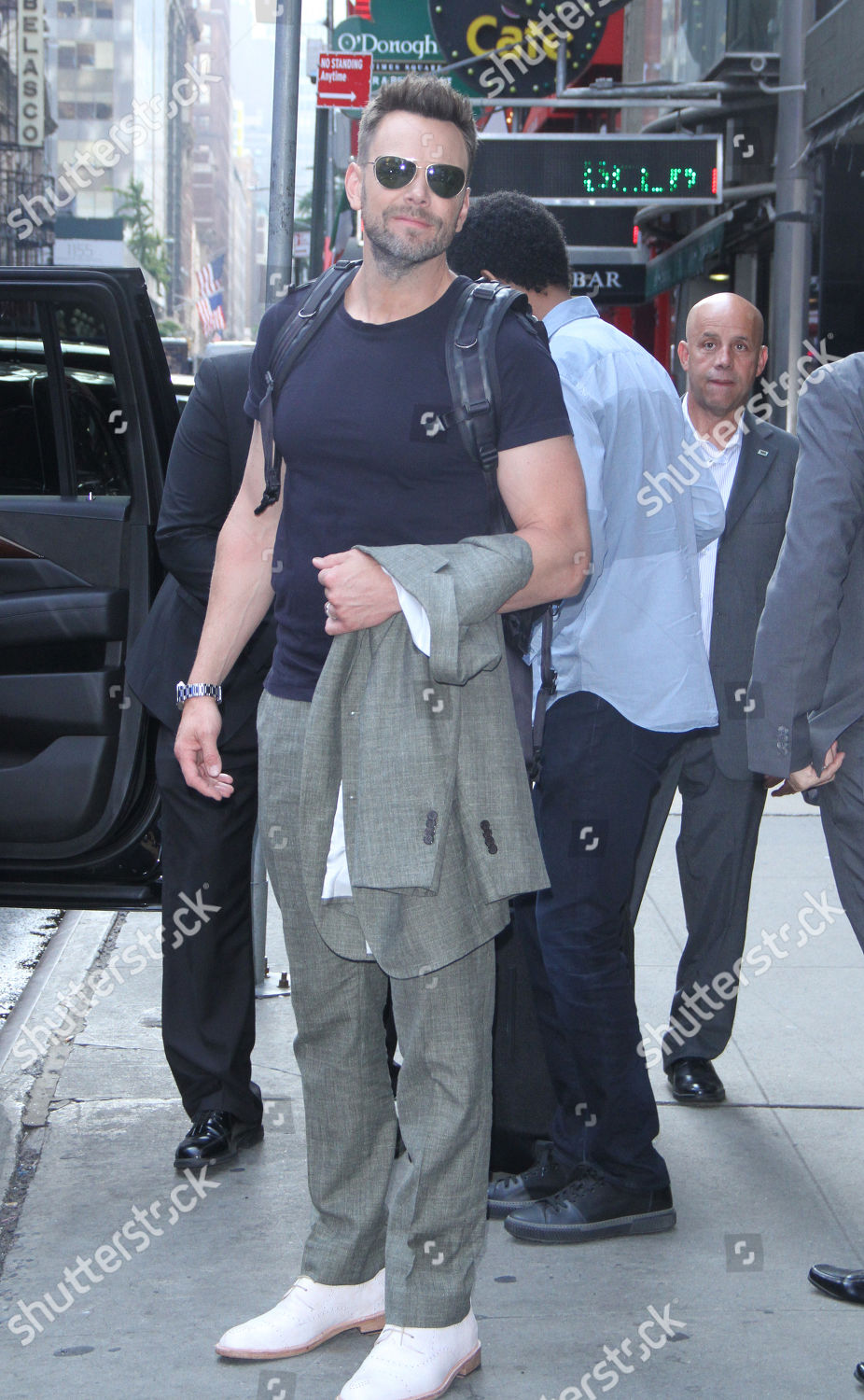 Joel Mchale Editorial Stock Photo - Stock Image | Shutterstock