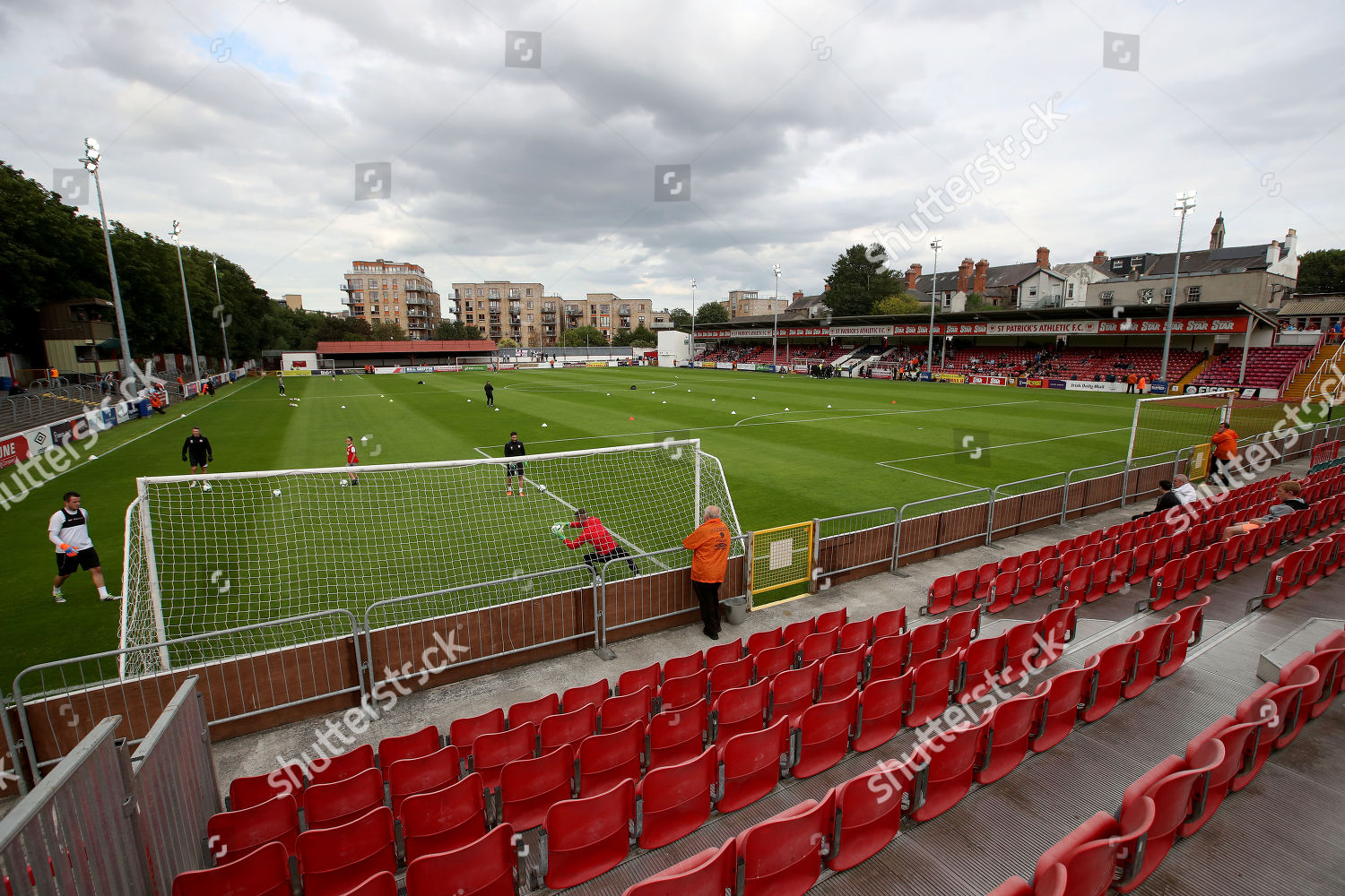 Richmond Park FC