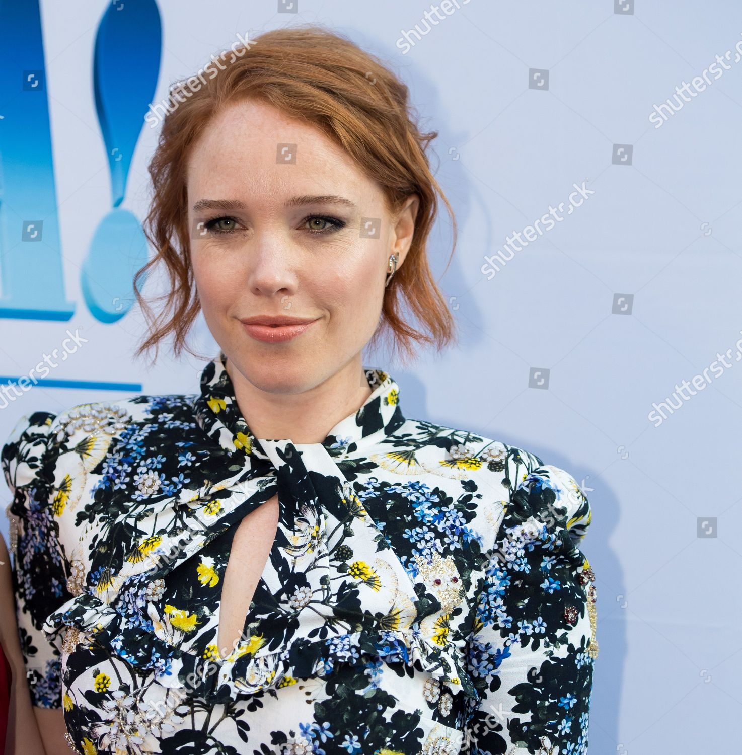 Jessica Keenan Wynn Editorial Stock Photo Stock Image Shutterstock